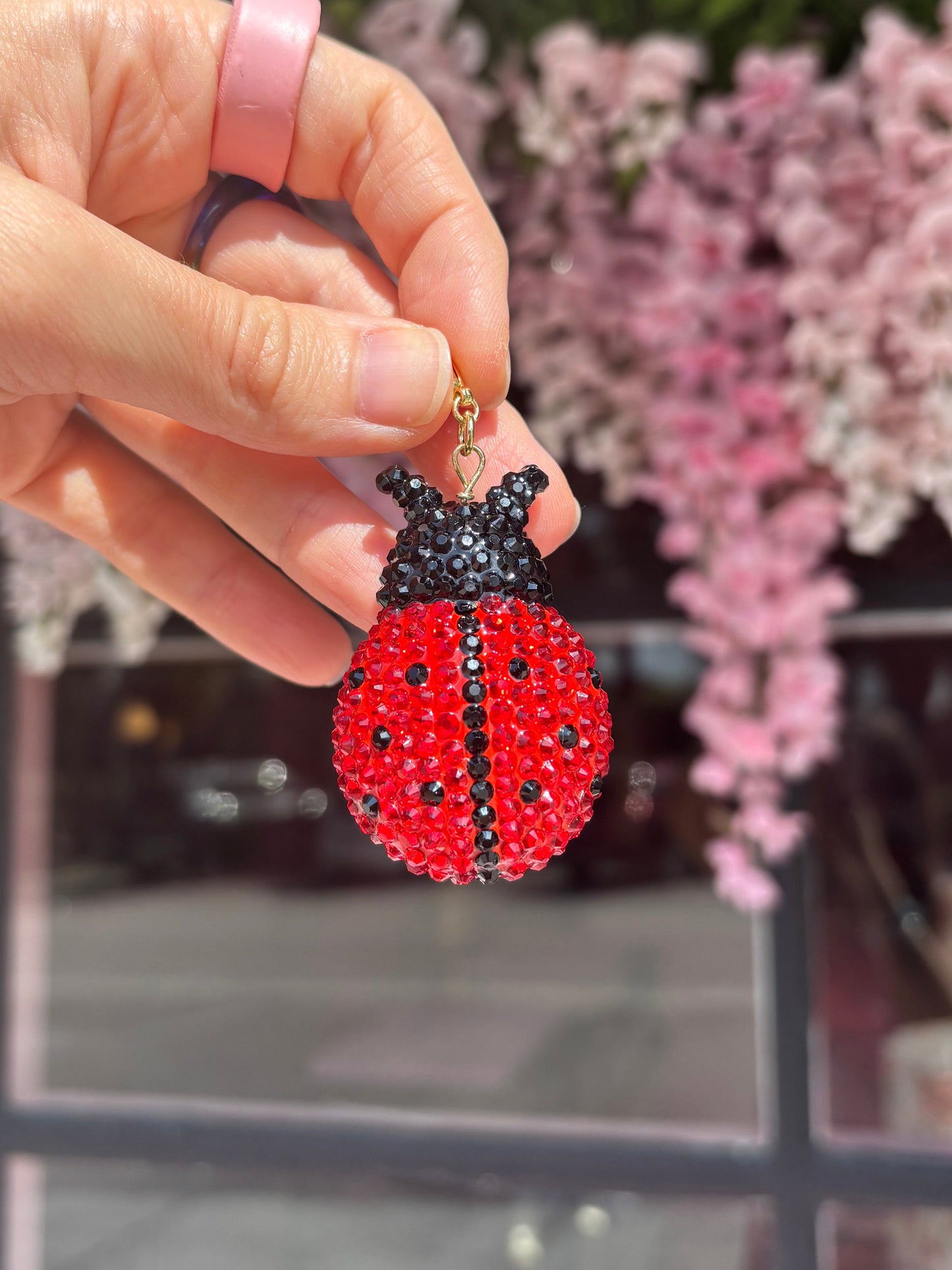Ladybug Charm