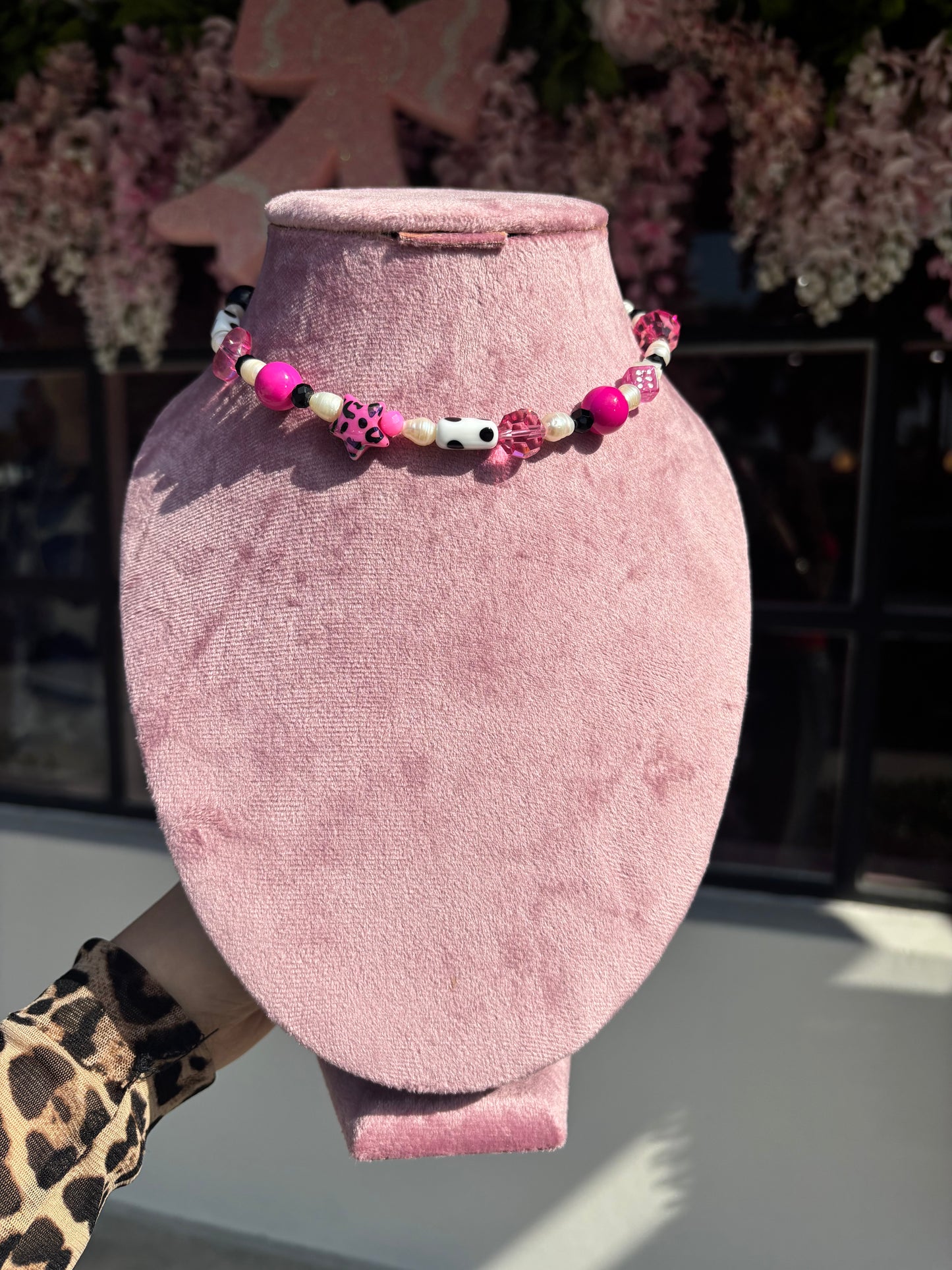 Rockstar’s Girlfriend Necklace