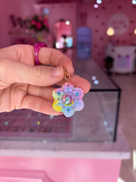 Rainbow Flower Paradise