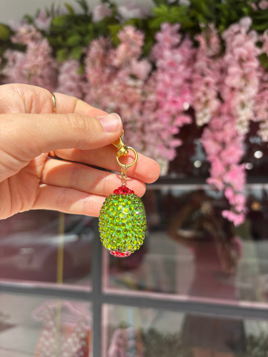 Olive Bag Charm