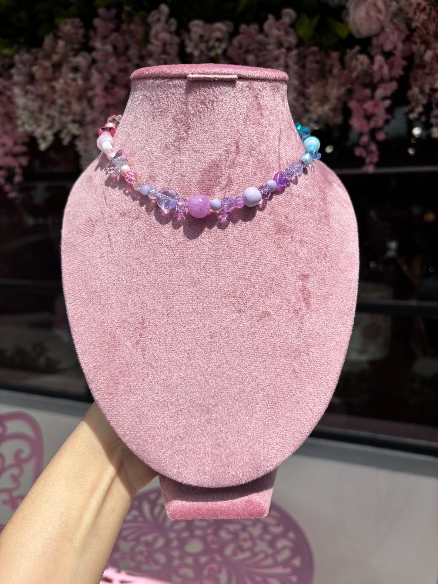 Pastel Princess Necklace