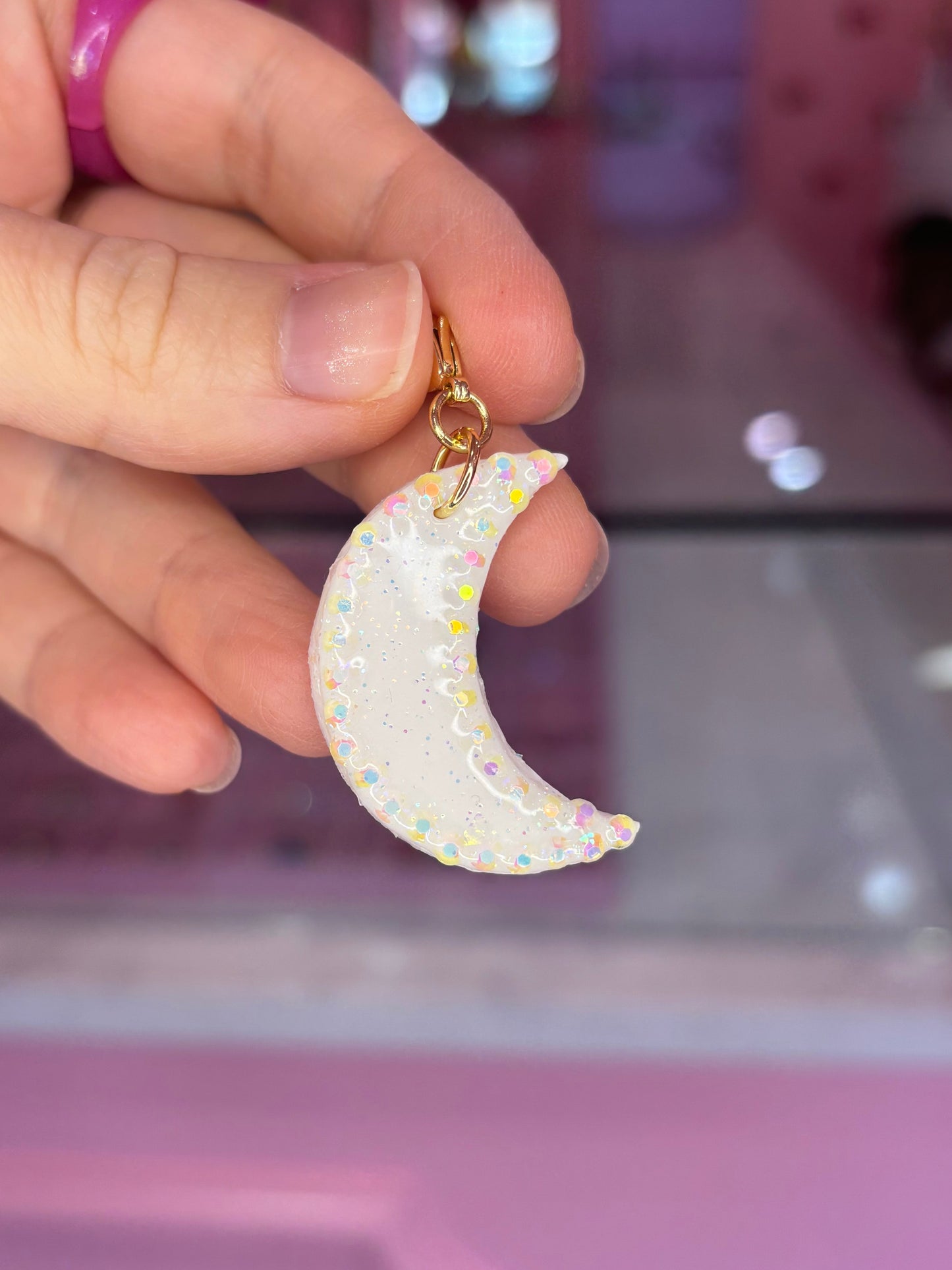 Moon Charm