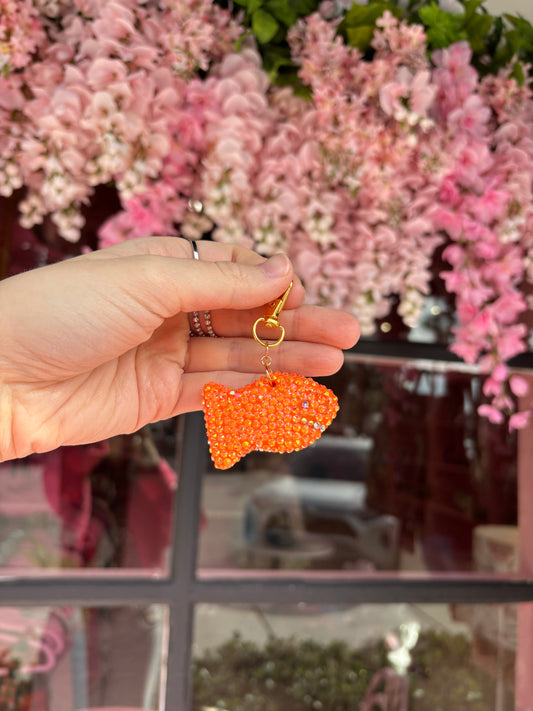 Goldfish Bag Charm