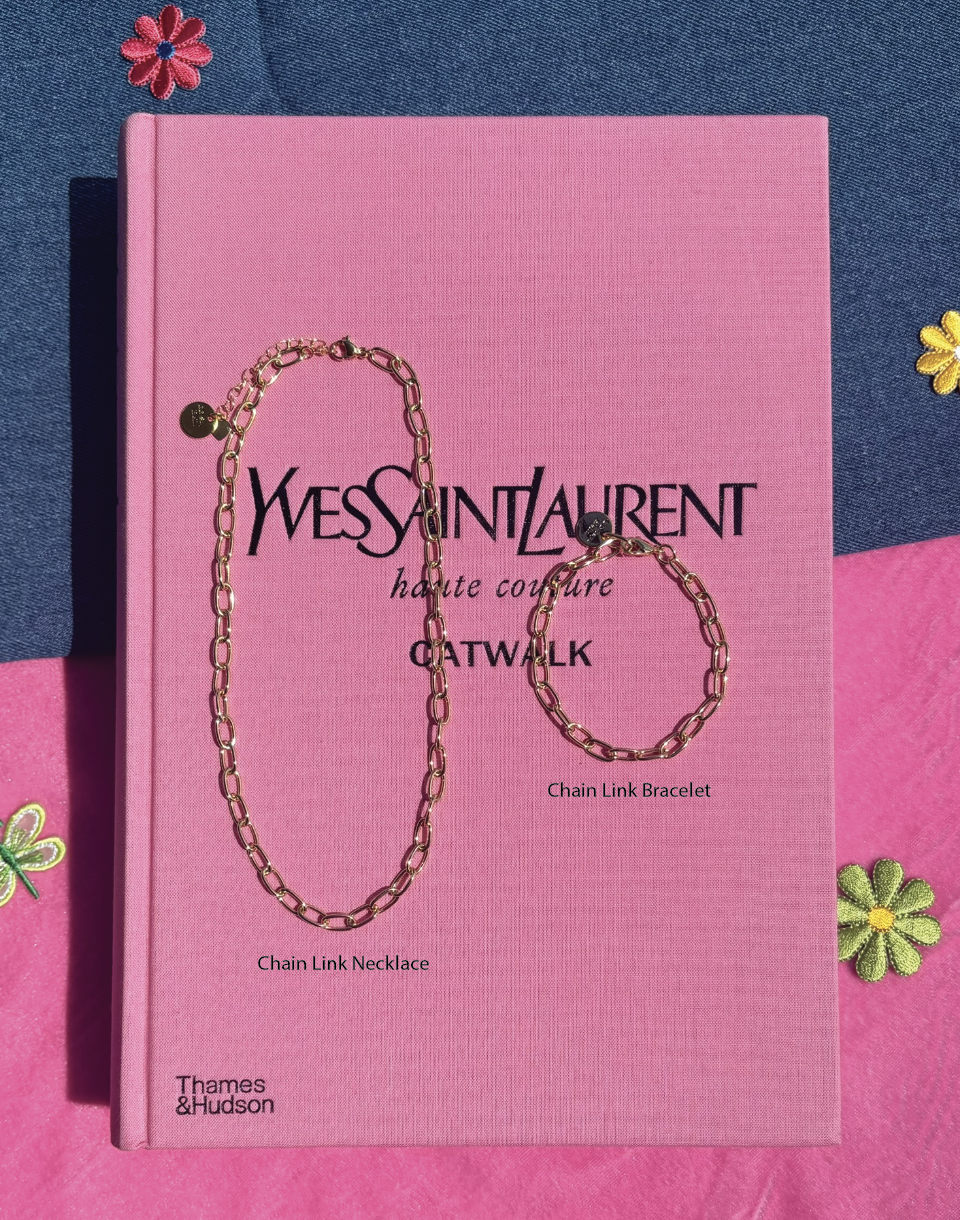 Corresponding Necklace/Bracelet