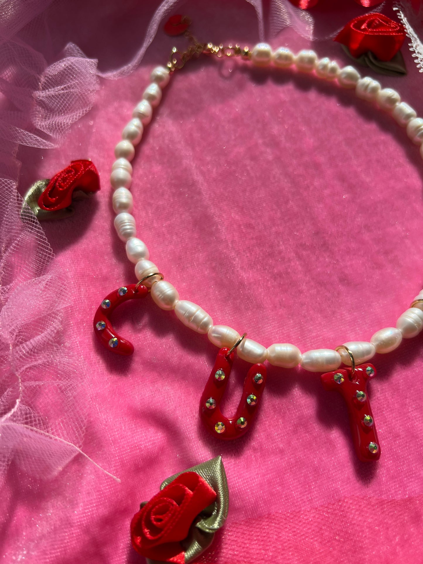 Cutie Charm Necklace