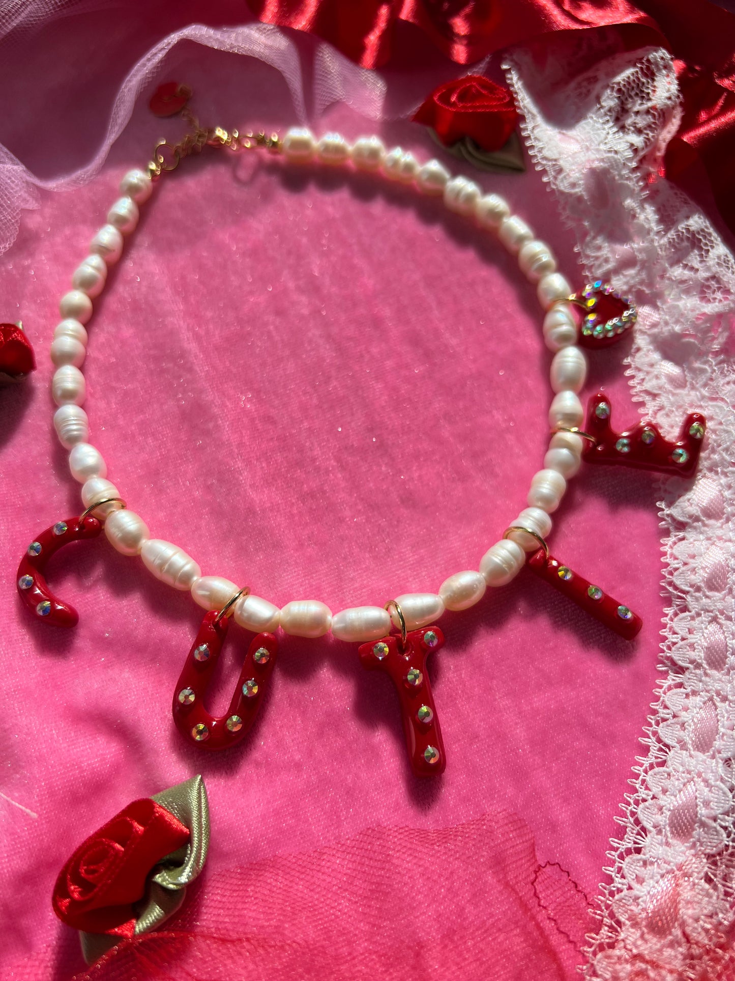 Cutie Charm Necklace