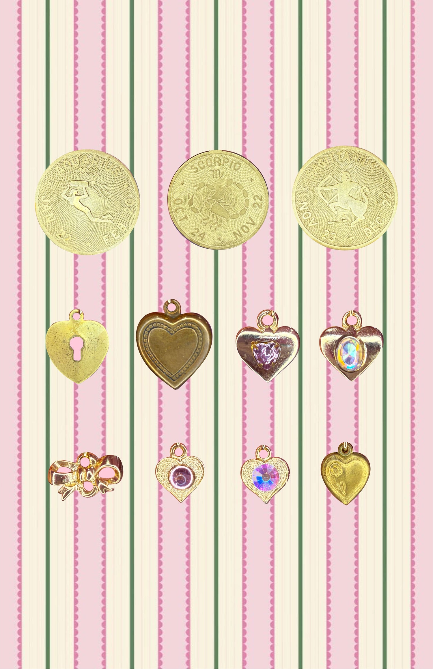Vintage Charms