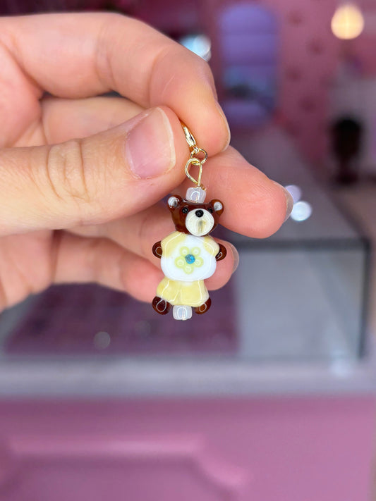 Beary Girl 2 Charm