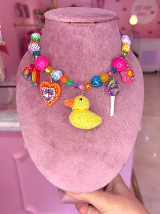 The I Spy Necklace