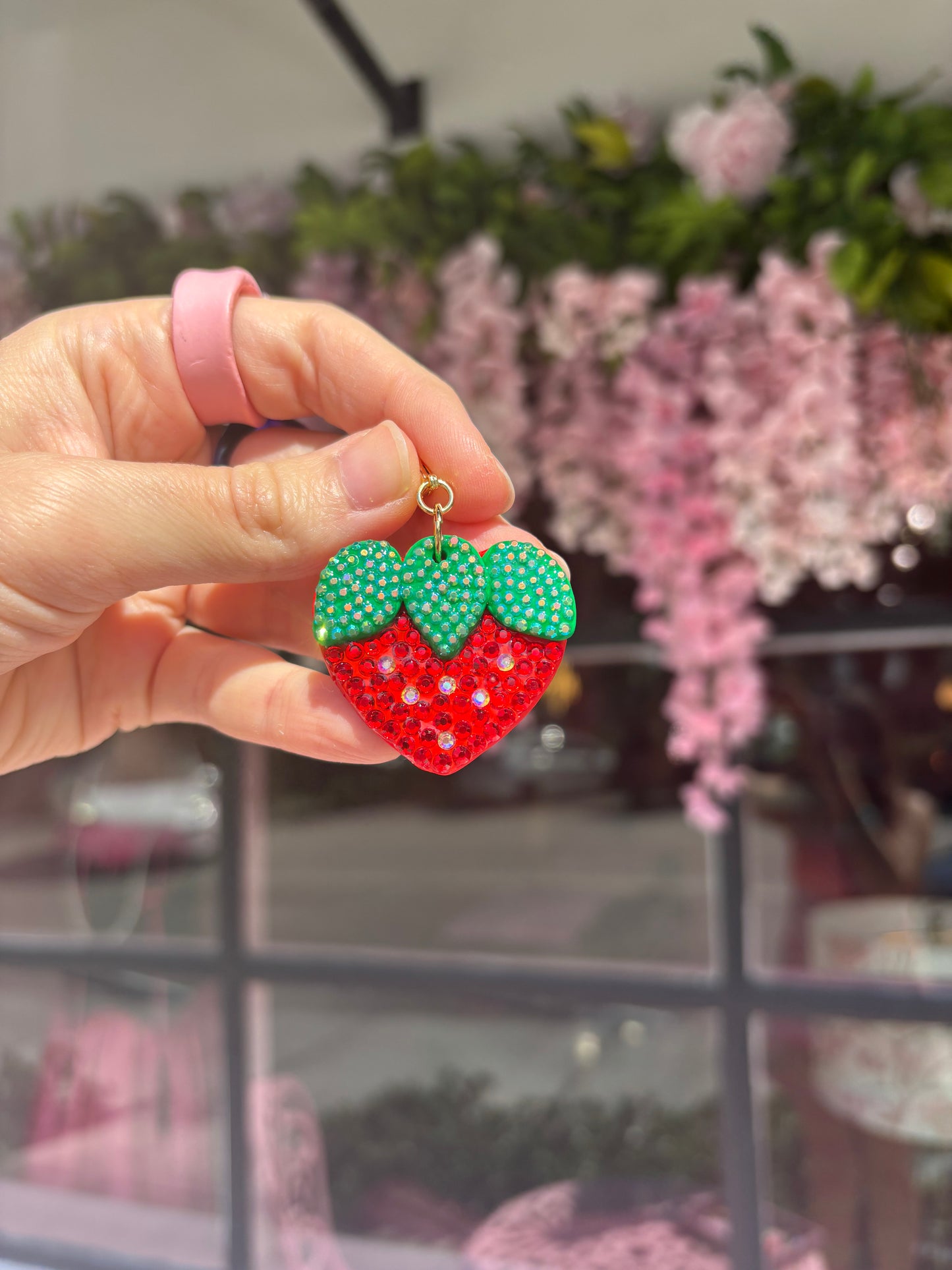 Strawberry Charm