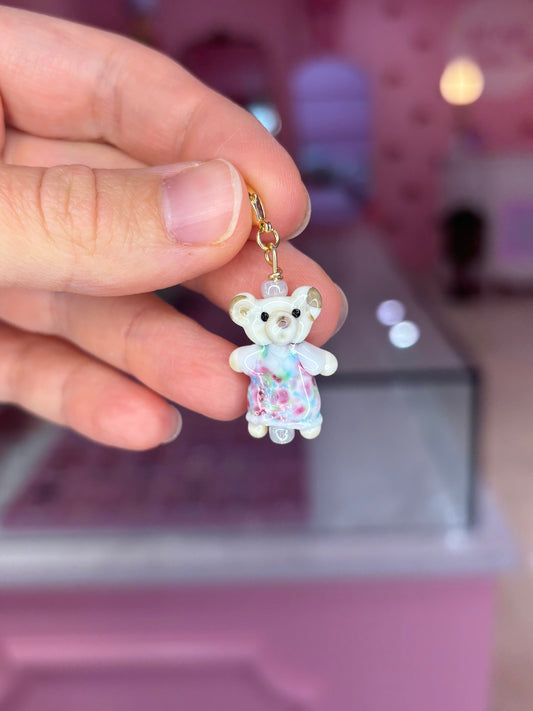 Mousy Girl 2 Charm