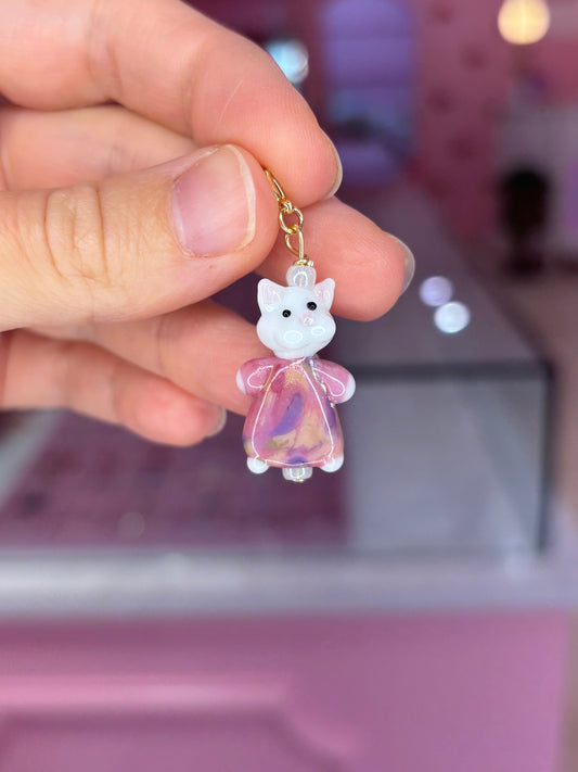 Kitty Cat Charm