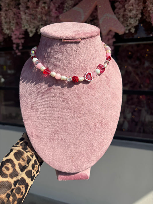 Lover Girl Necklace