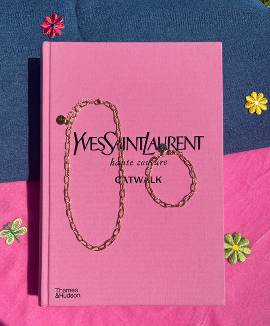 Corresponding Necklace/Bracelet