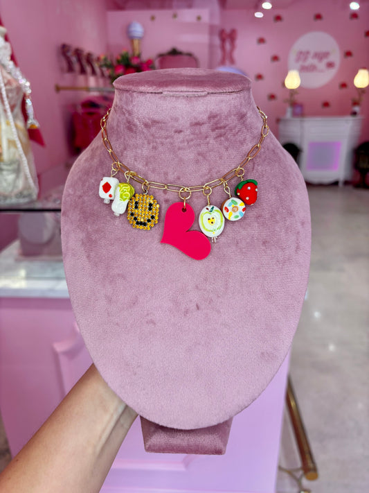 Junk Drawer Necklace 6