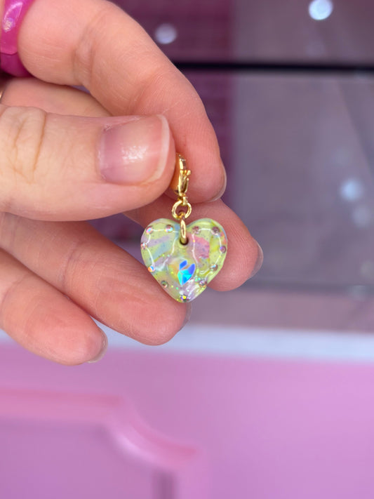 Mini Pastel Heart