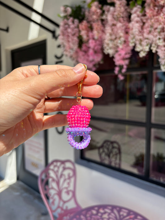 Ring Pop Bag Charm