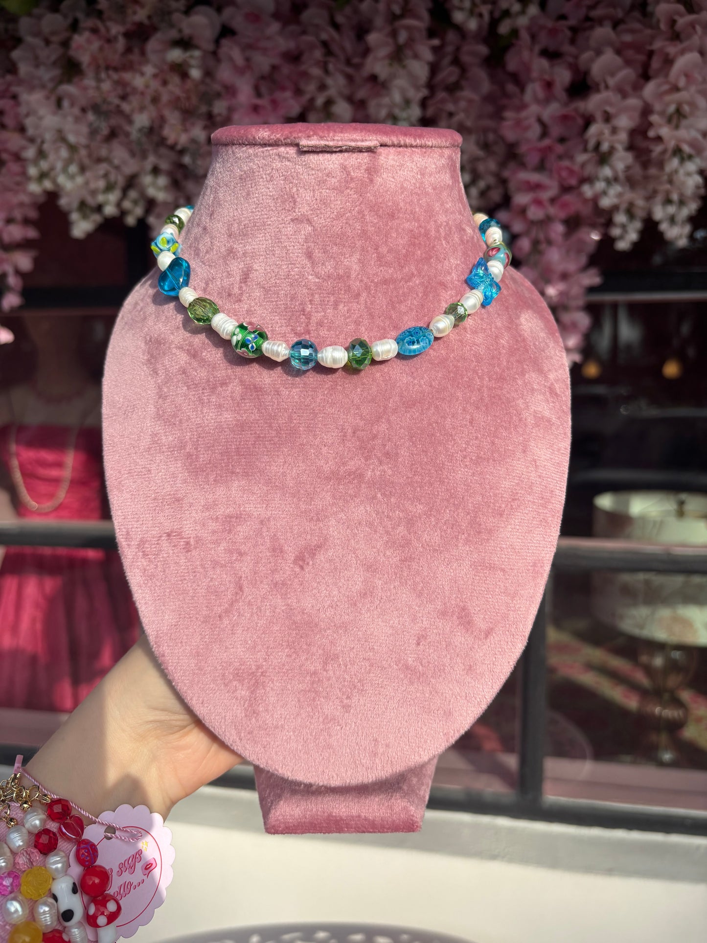 Mermaid Tail Necklace