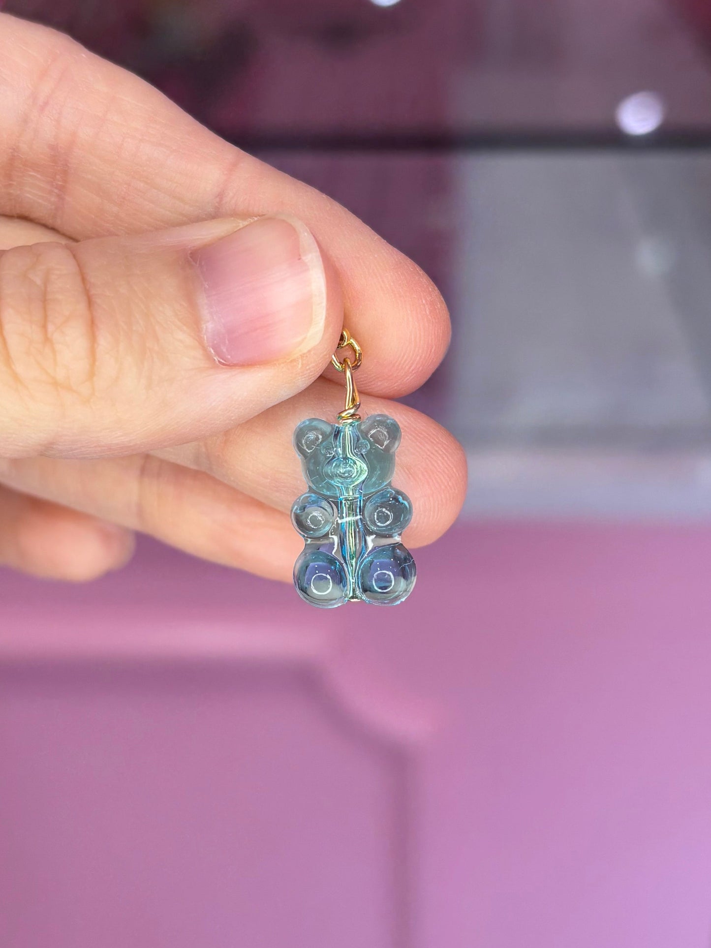 Gummy Bear Charms
