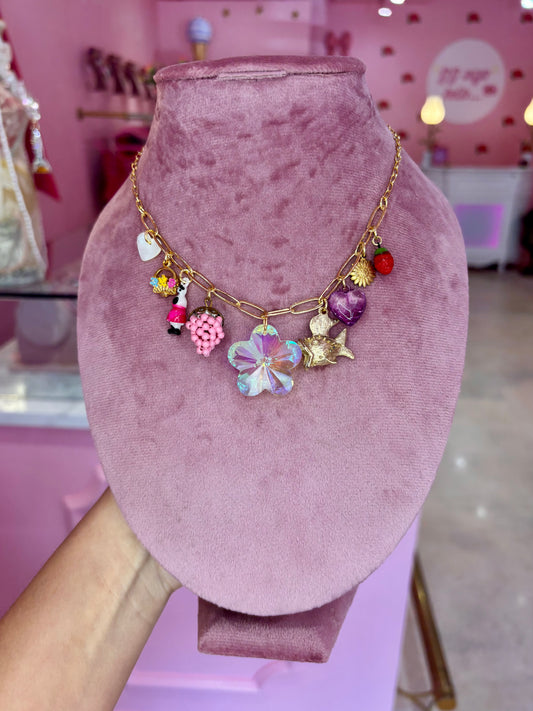 Junk Drawer Necklace 4
