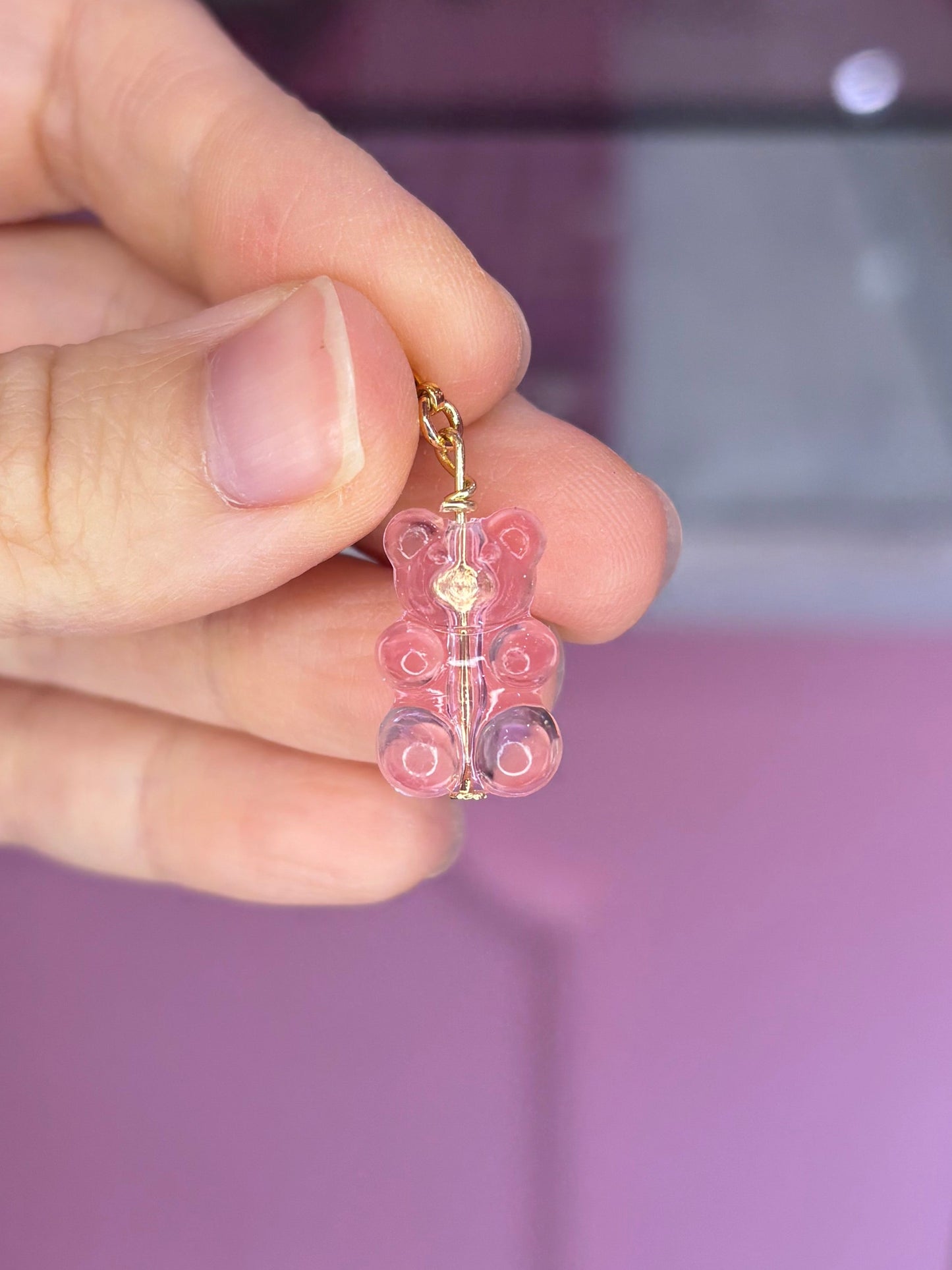 Gummy Bear Charms