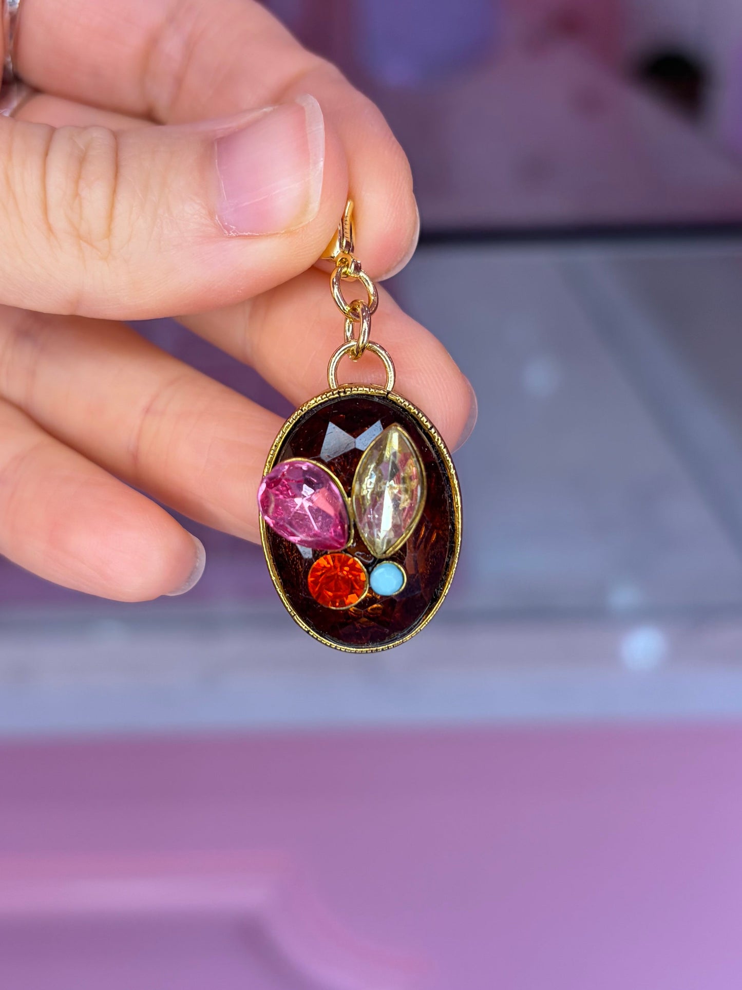 Vintage Betsey Johnson Charm