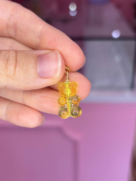 Gummy Bear Charms
