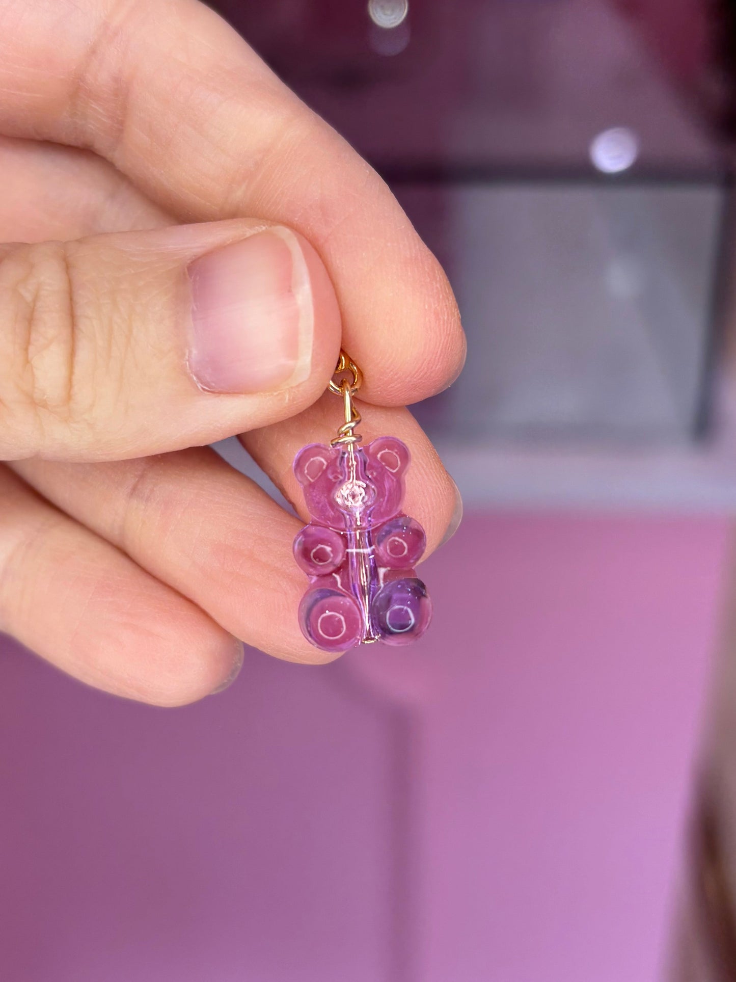Gummy Bear Charms