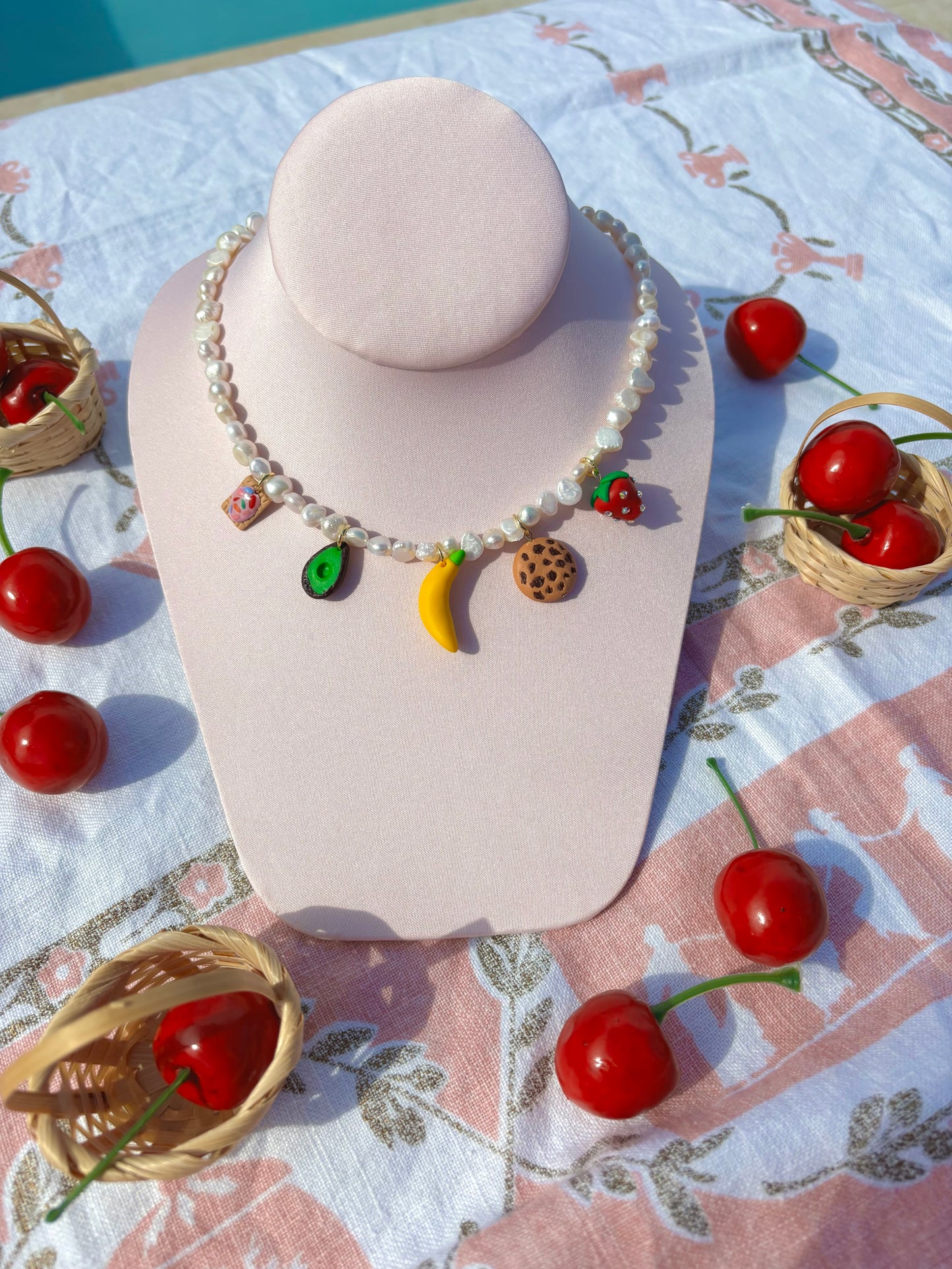 Foodie Lover Necklace