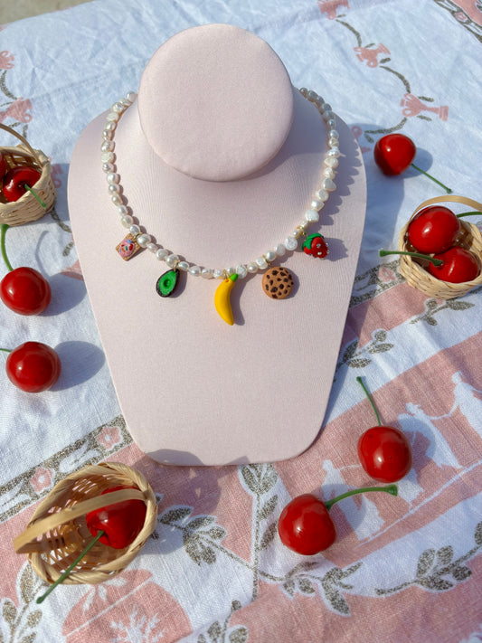 Foodie Lover Necklace