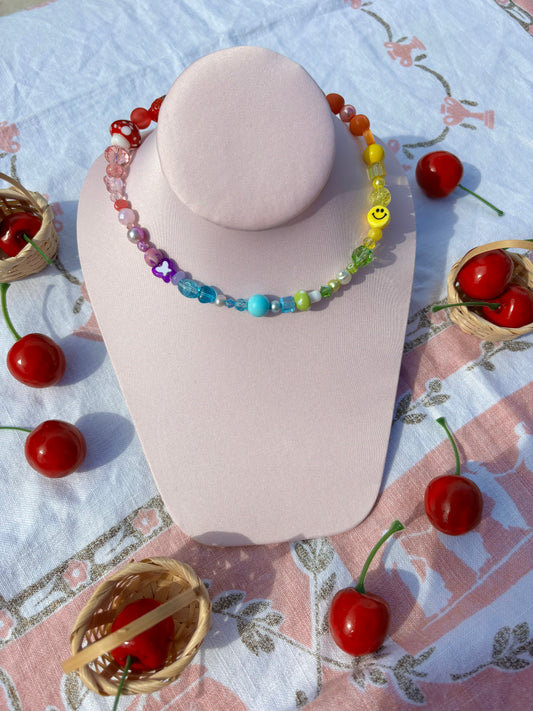 Rainbow Paradise 2 Necklace