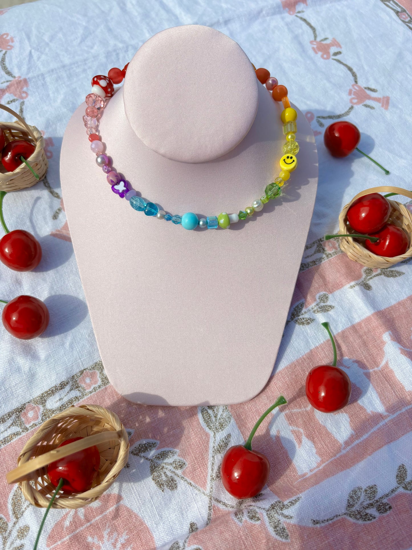 Rainbow Paradise 2 Necklace