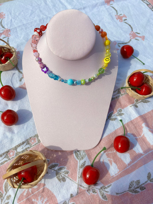 Rainbow Paradise 2 Necklace