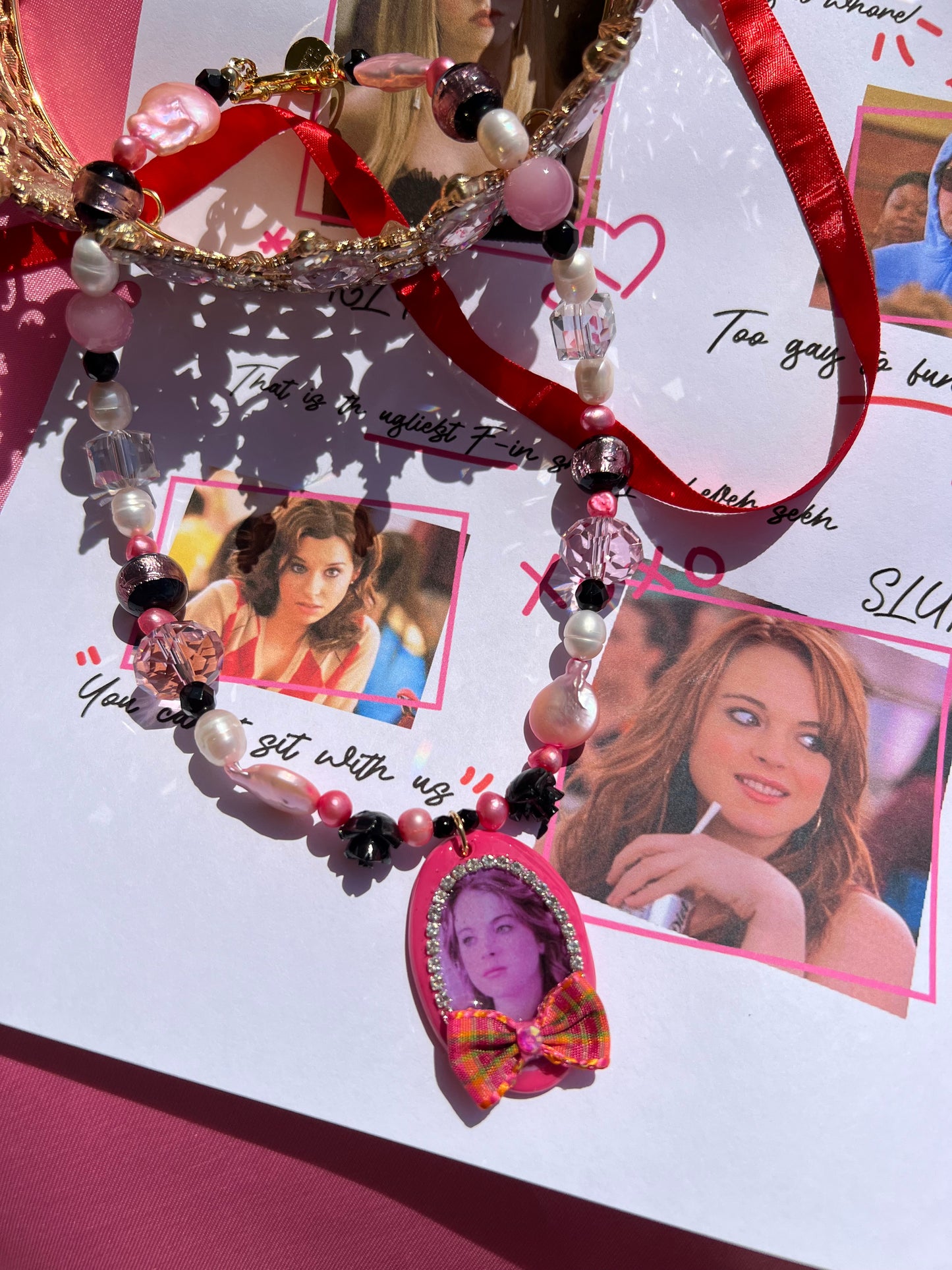 The Cady Necklace