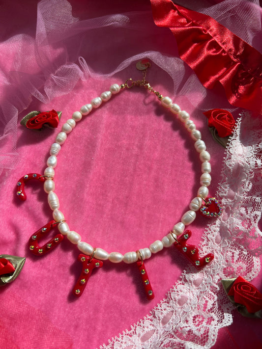 Cutie Charm Necklace