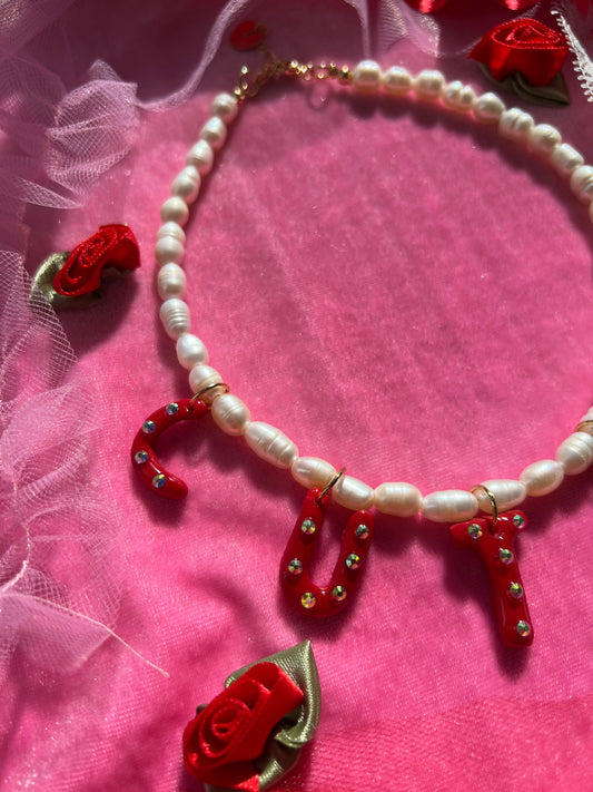 Cutie Charm Necklace